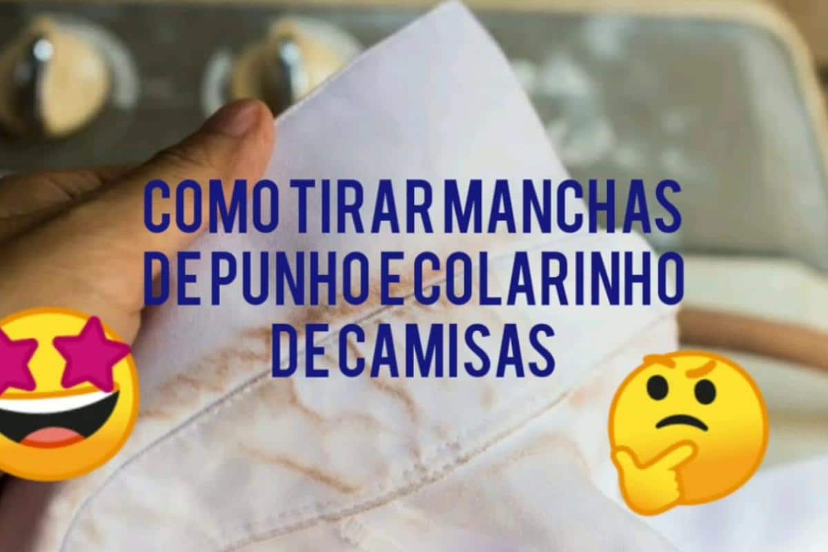 Como lavar roupa manchada nos lugares mais difíceis de tirar a sujeira