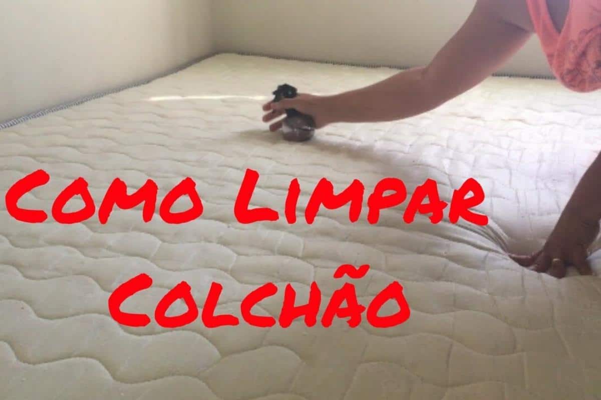 Como limpar colchão com uma misturinha que elimina todos os fungos e bactérias