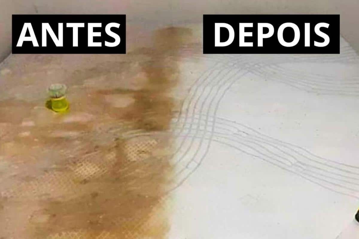 Como limpar colchão encardido e manchado sem ficar o dia todo esfregando