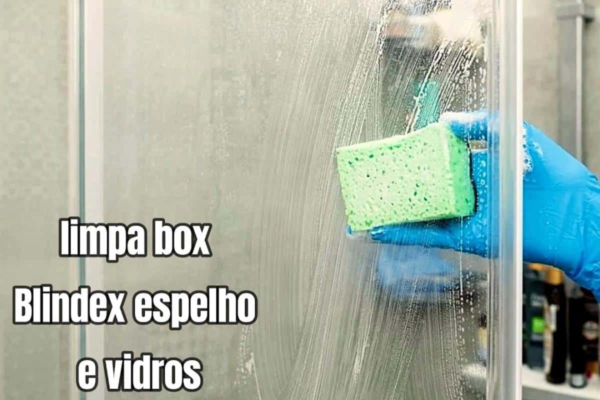 Como limpar vidros manchados: você vai se perguntar porque não fez assim antes