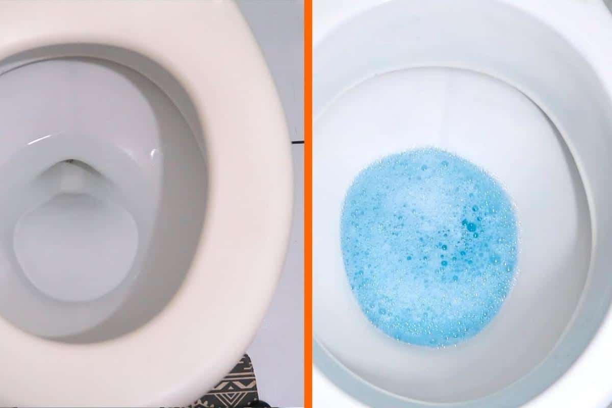Dica para limpar banheiro de um jeito simples que deixa cheiroso o dia todo