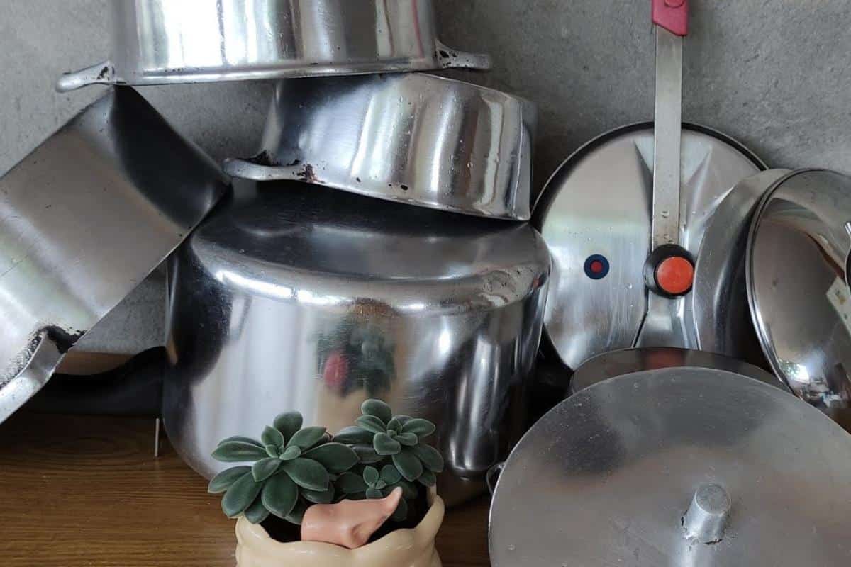 Limpa alumínio caseiro que vai deixar sua cozinha um brinco brilhando que nem espelho