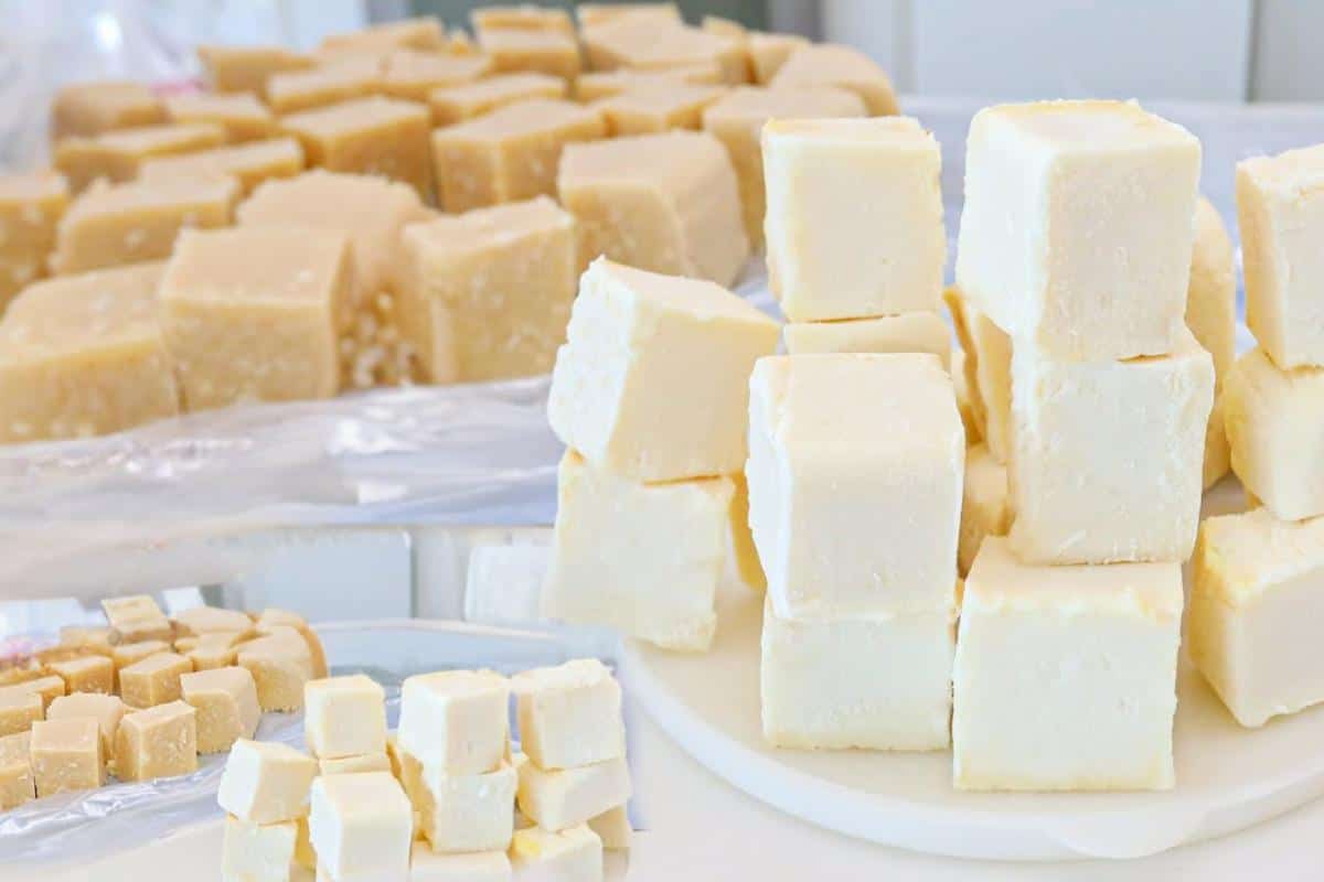 Sabão caseiro econômico que rende 40 barras só com 3 ingredientes