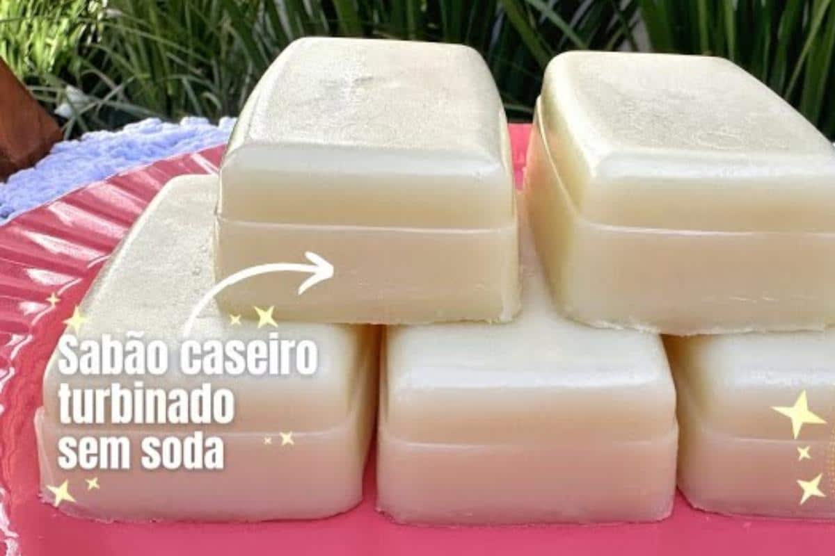 Como fazer sabão caseiro turbinado: melhor do que o comprado no mercado