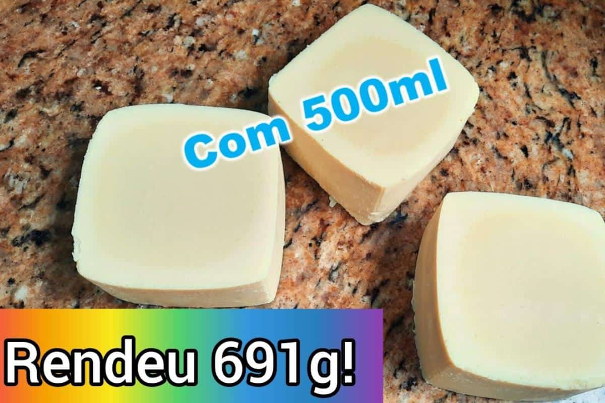 Sabão de vinagre para facilitar o seu dia e ainda fazer economizar dinheiro no mercado
