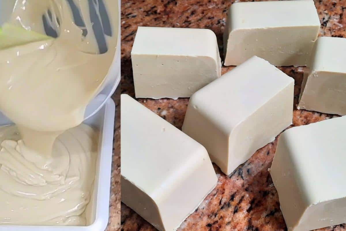Como fazer sabão multiuso com 3 ingredientes e um deles vai surpreender você