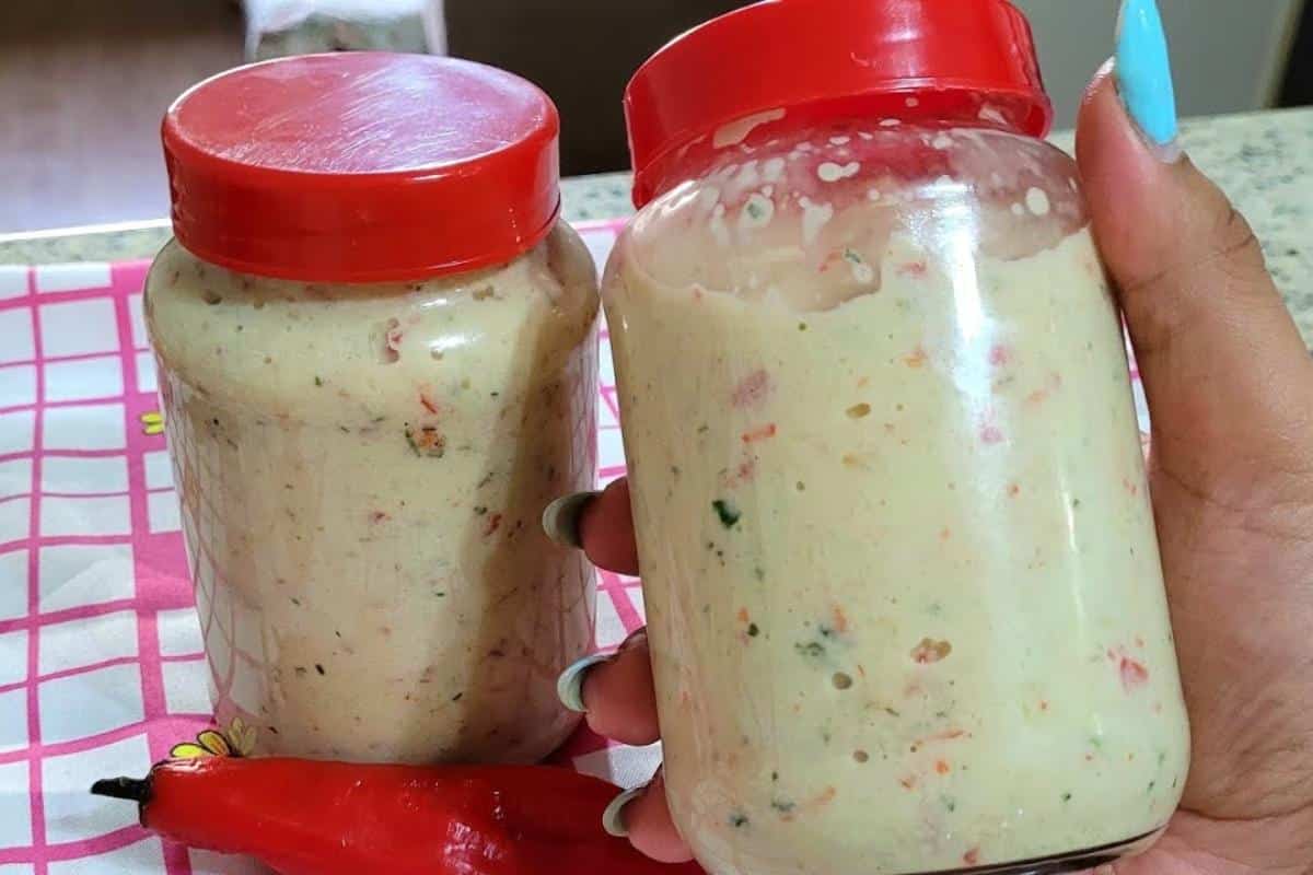 Tempero caseiro completo que dá para você usar em qualquer prato