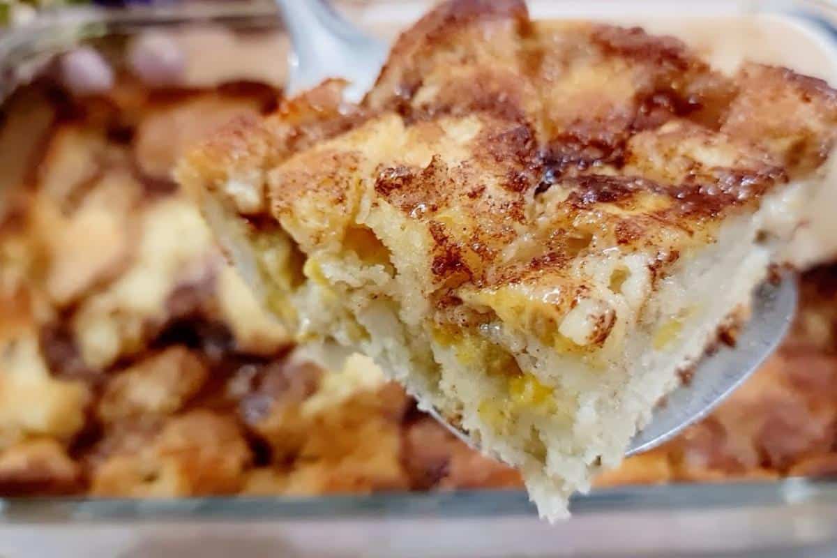 Essa é a melhor torta de banana que já comi o jeito de fazer é uma dica da minha avó