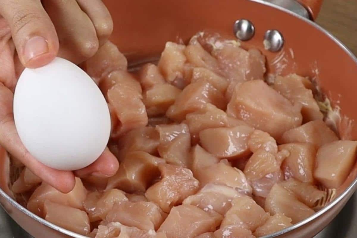 Como fazer almoço completo usando apenas 1 peito de frango
