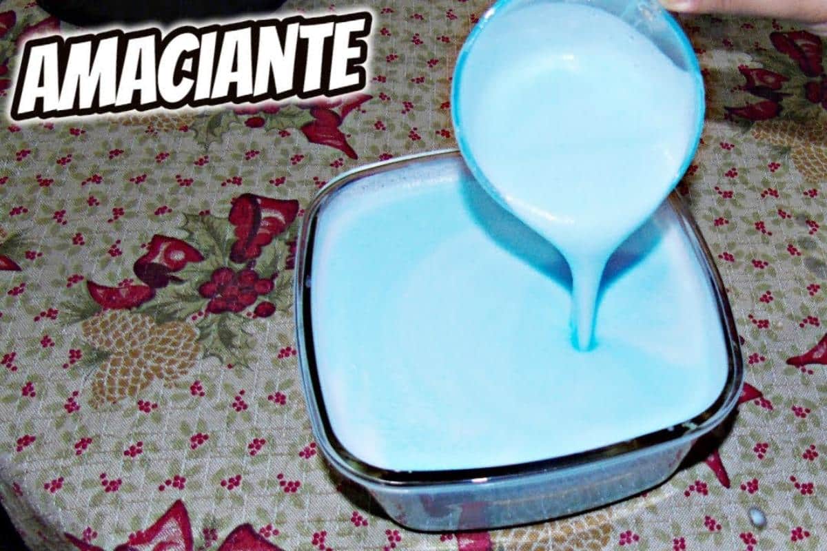Como fazer amaciante concentrado caseiro: fica melhor que o comprado no mercado
