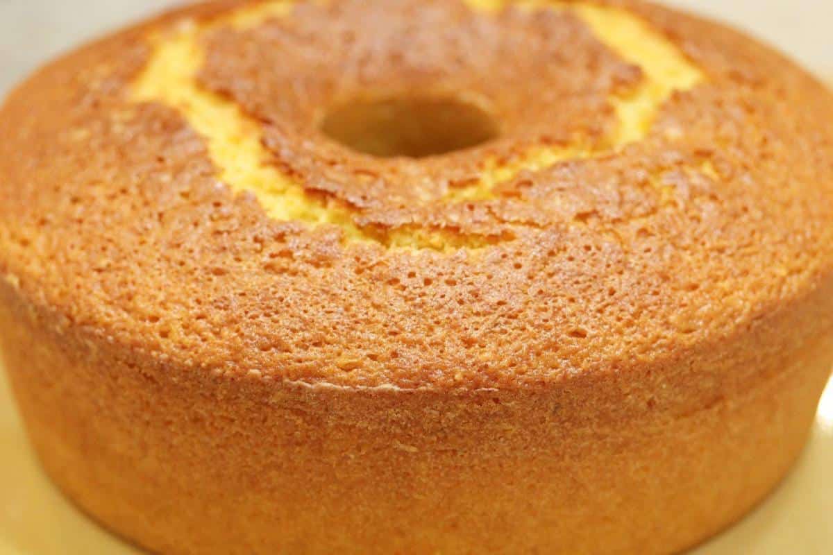 Bolo caçarola de laranja: uma novidade deliciosa para sua refeição do meio da tarde