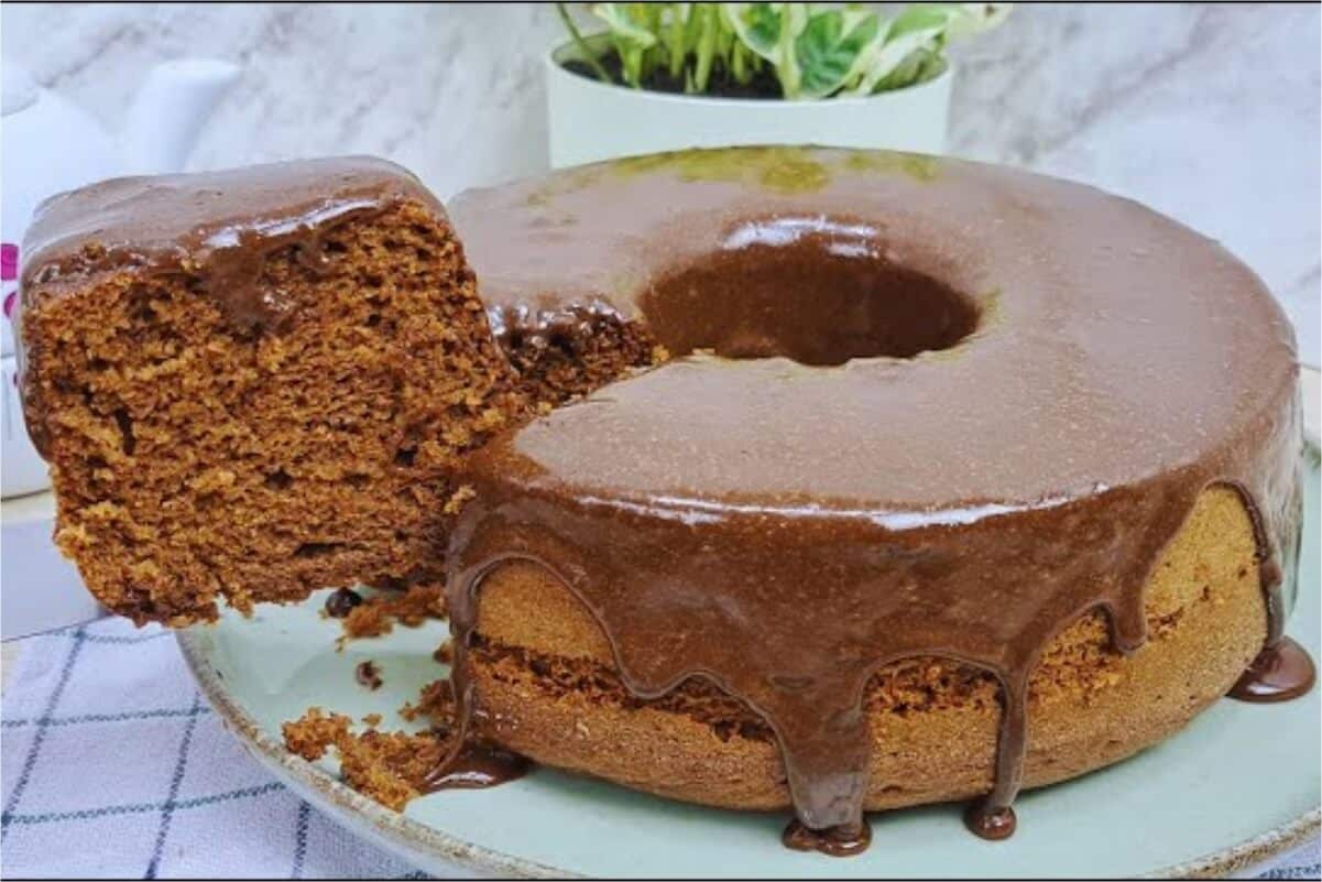Bolo cappuccino: uma novidade deliciosa para o seu lanche da tarde