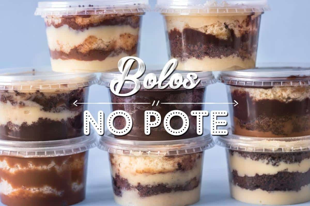Veja como fazer massa para bolo de pote e aprenda todos os segredos
