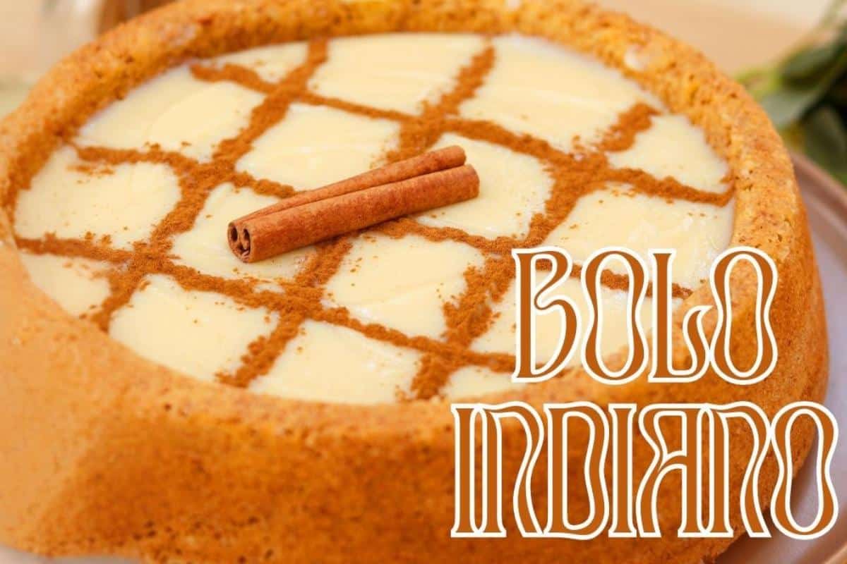 Bolo indiano de confeitaria: todas as dicas para você fazer na sua casa mesmo