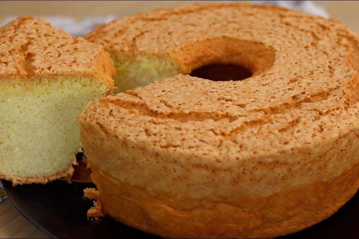 Esse segredo da minha avó para fazer um bolo macio e fofinho para o café