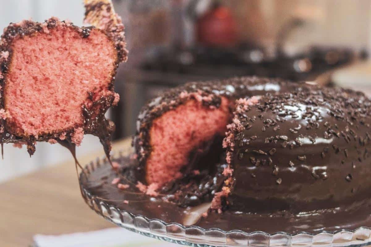Receita de bolo sensação que todo mundo vai querer aprender como você