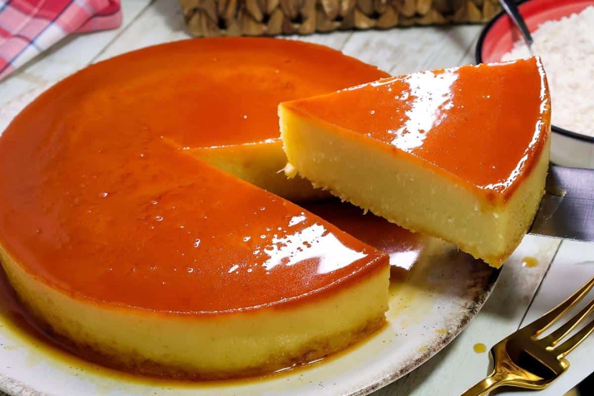 Receita de caçarola italiana que vai ser sua sobremesa preferida de tão gostosa