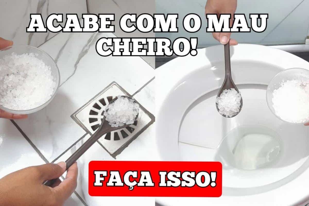 Como deixar banheiro cheiroso: o segredo que ninguém te contou ainda