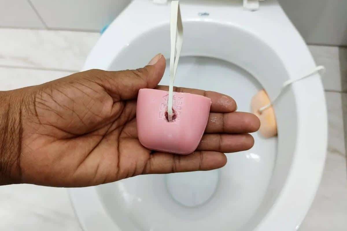 Como deixar banheiro cheiroso: é a dica mais econômica de todas