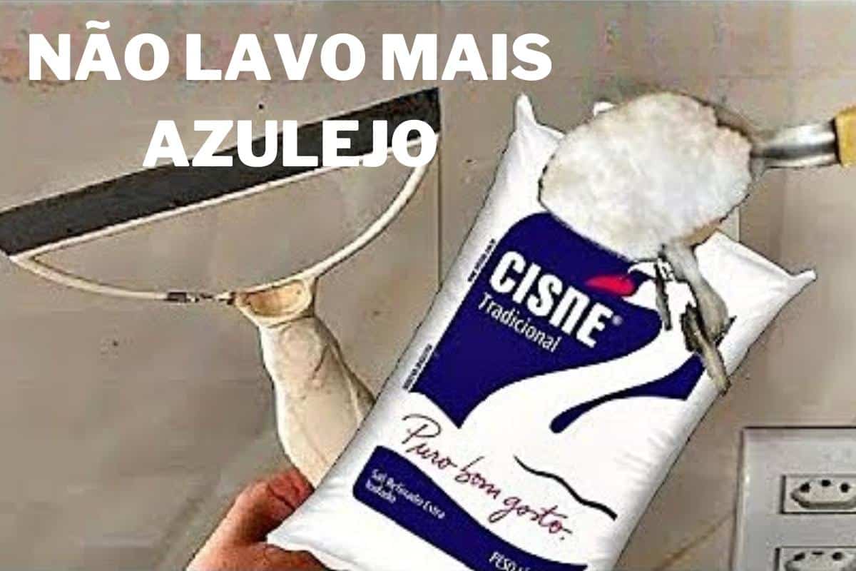 Como limpar azulejo engordurado: não precisa jogar pela casa toda