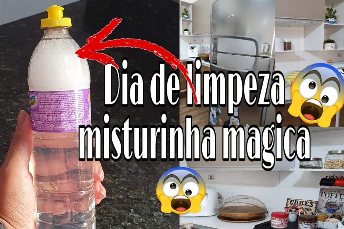 Como limpar gordura do armário: uma misturinha caseira que você vai amar