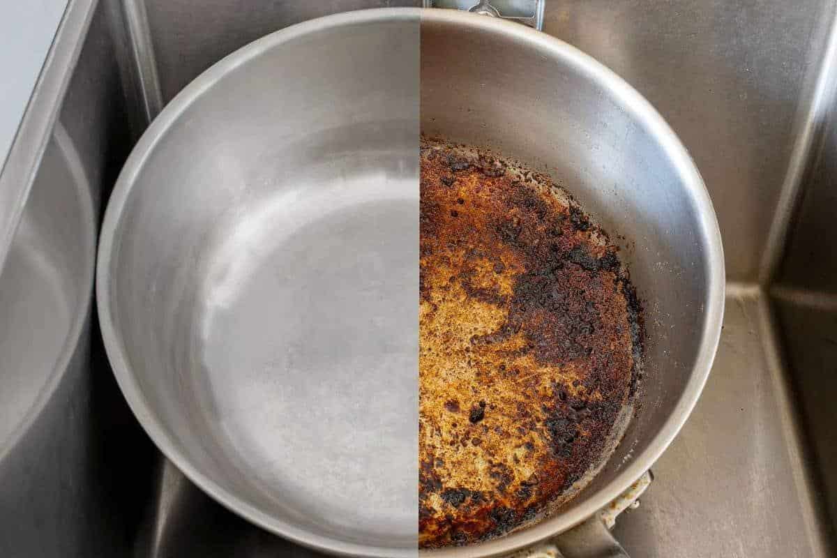 Como limpar panela queimada: vai ficar bem mais fácil lavar louça depois do almoço