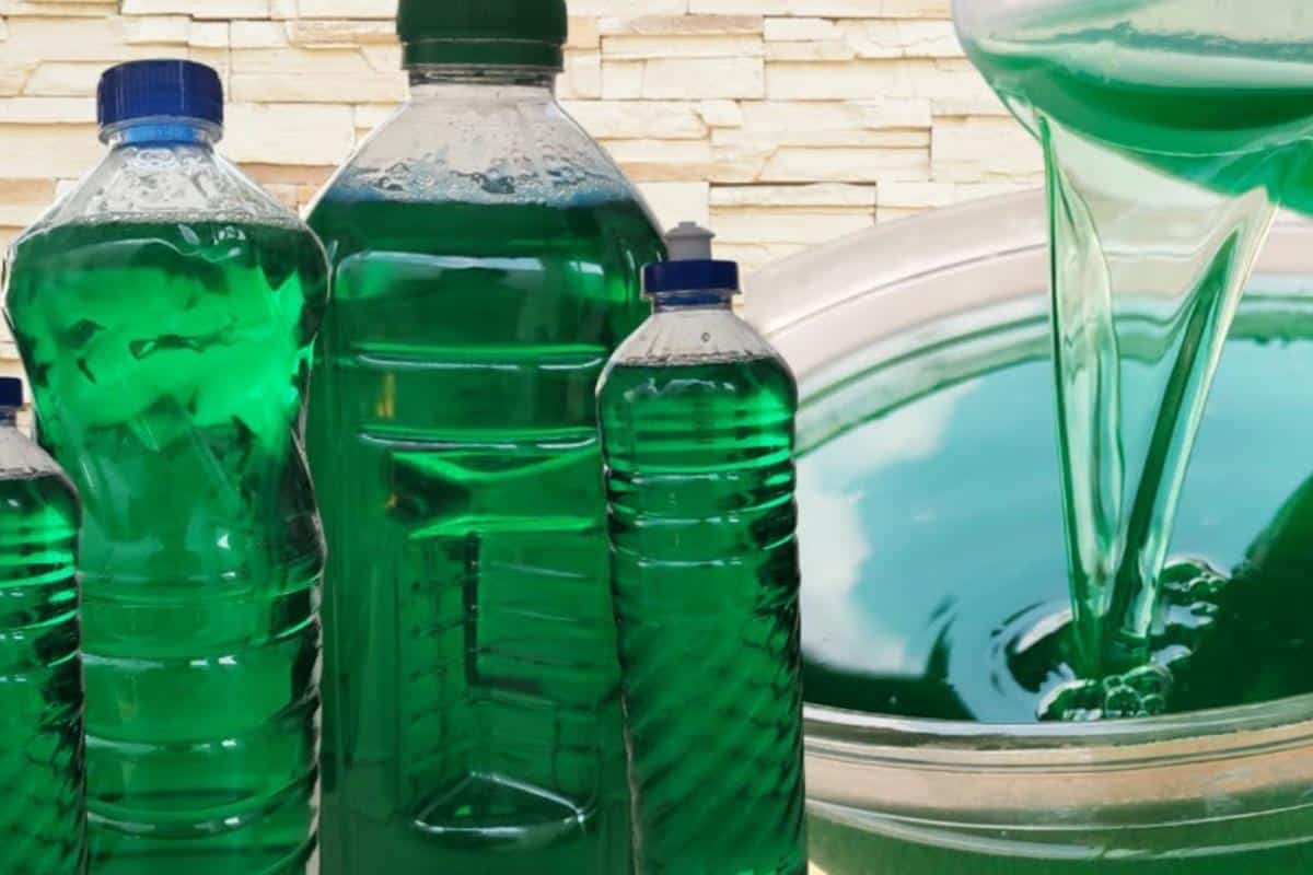 Como fazer detergente caseiro de limão: faz muita espuma com poucas gotinhas