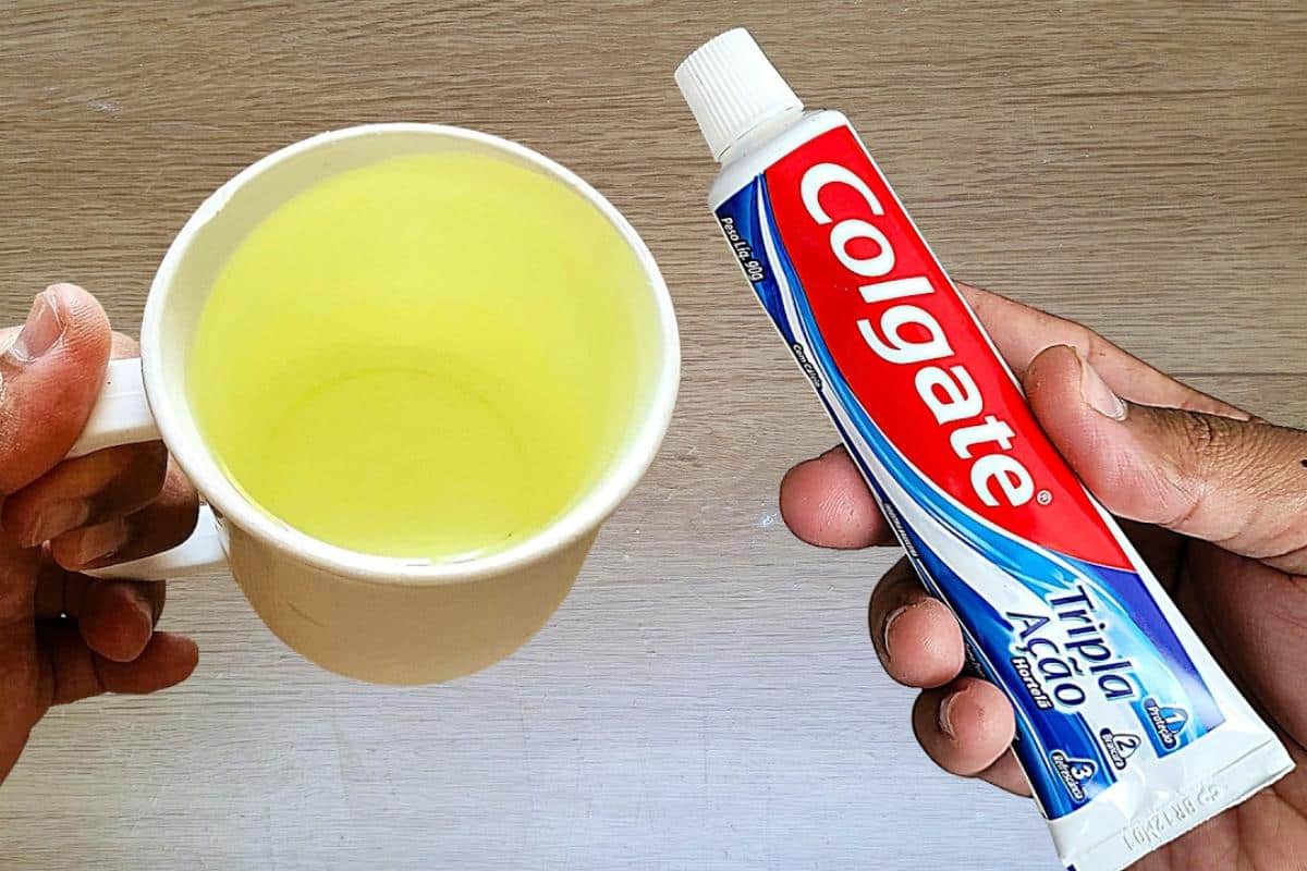 Dica caseira de limpeza: até pano de chão fica branco com essa misturinha