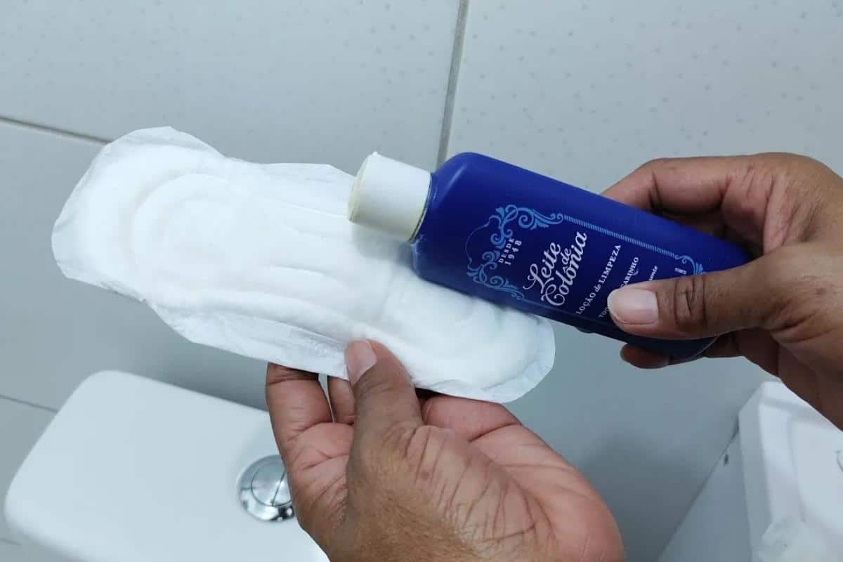 Dica para deixar o banheiro cheiroso: fica assim 24 horas do dia