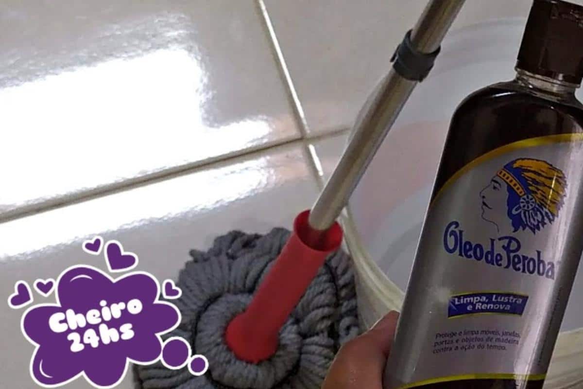 Dica para limpar a casa: misturinha caseira melhor que muitos produtos de limpeza