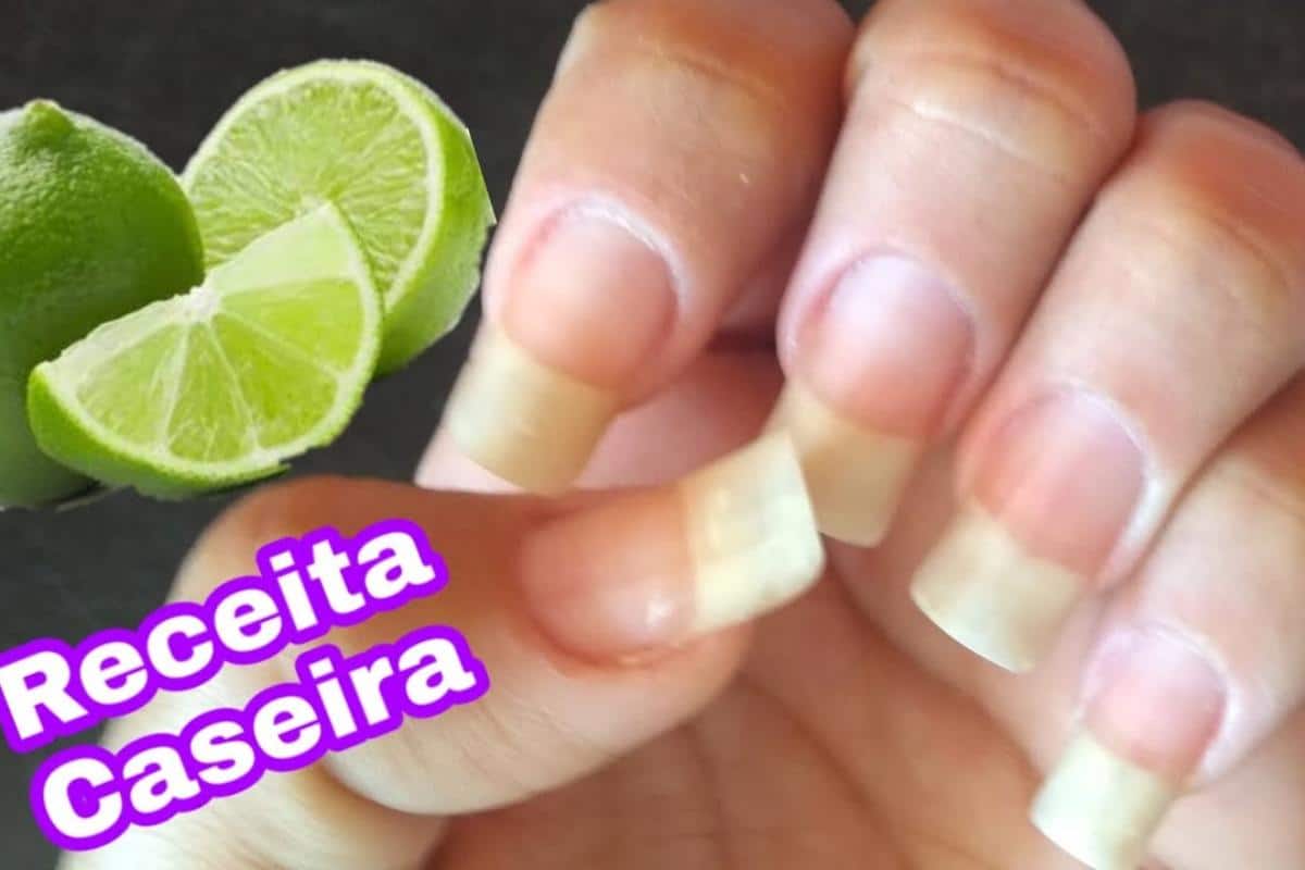 Dica para ter unhas grandes: manicure profissional ensina todos os segredos
