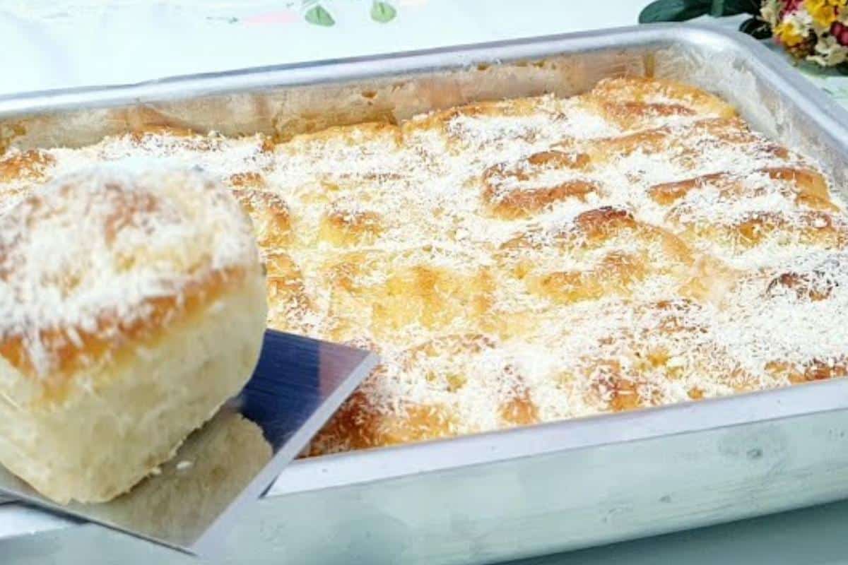 Fatias húngaras fofinhas e molhadinhas que fica incrível para o café da tarde