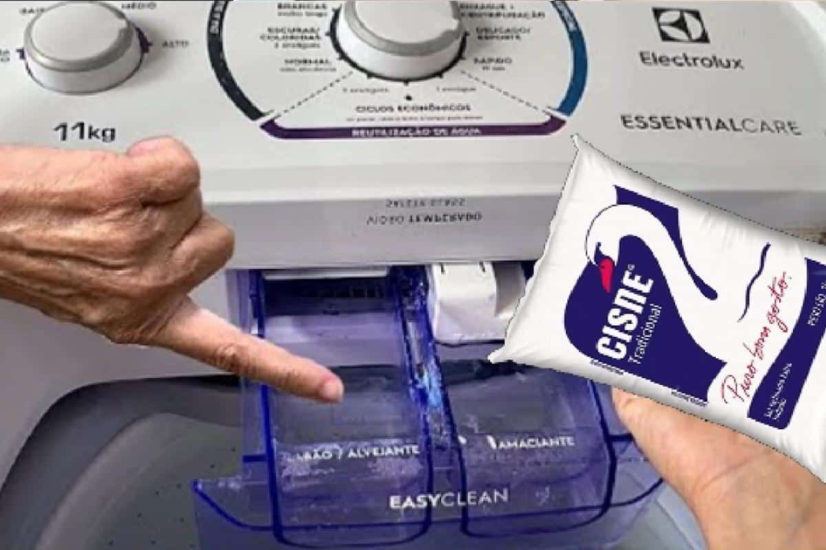 Dona de lavanderia dá dicas de como lavar roupas com sal: o resultado é incrível