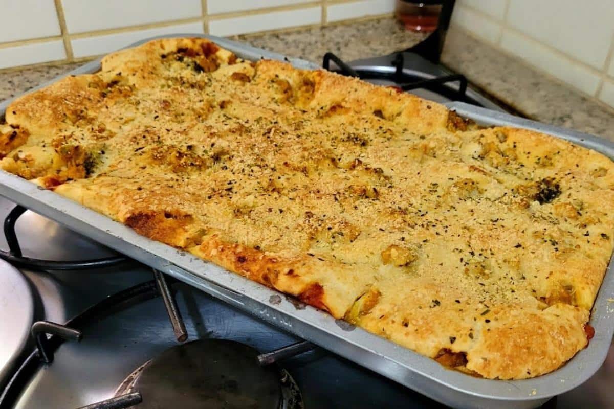 Massa de torta salgada especial fácil de fazer e dá para fazer qualquer recheio