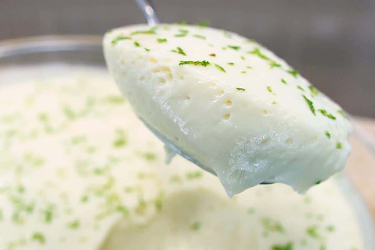 Com esse calorão esse mousse de limão sem leite condensado vai ser um sucesso na sua casa