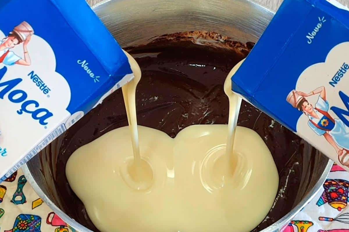 Receita de brigadeiro perfeito para você nunca mais errar no ponto