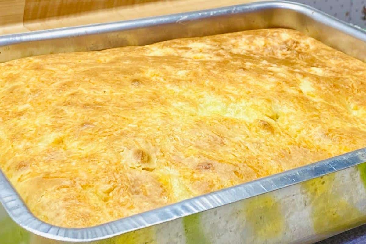 Massa especial para torta de frango que é uma delícia e não dá trabalho de fazer