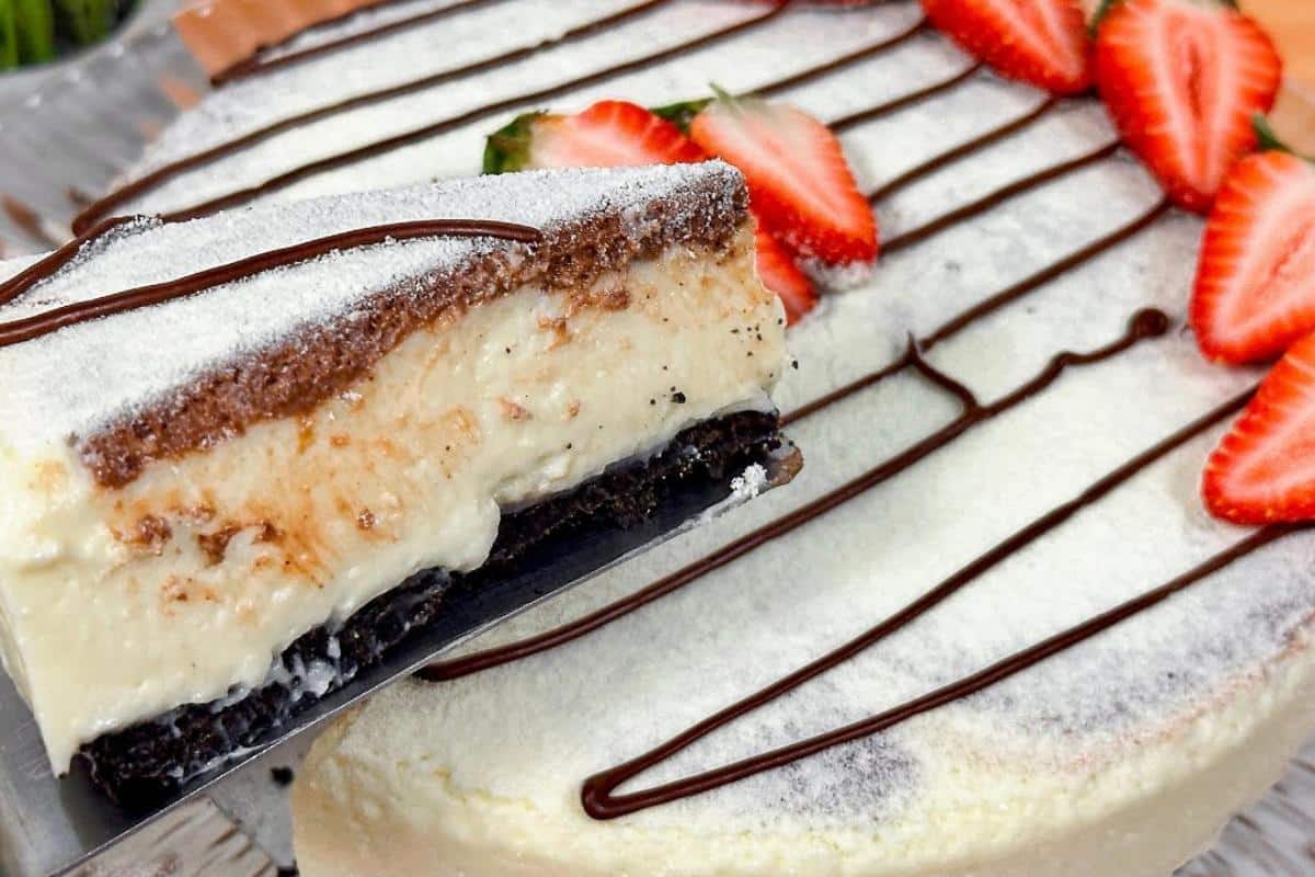 Como fazer torta trufada maravilhosa de sobremesa para o almoço de domingo