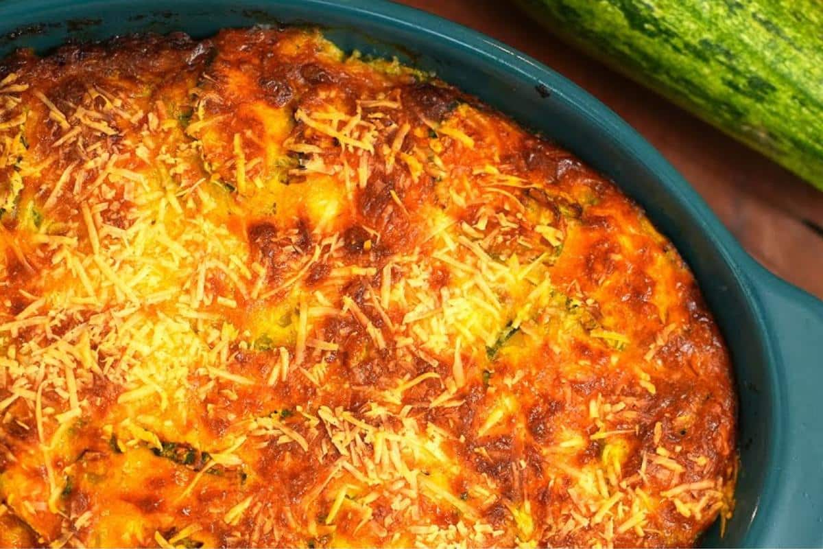 Receita de abobrinha recheada leve e saudável para seu almoço de família
