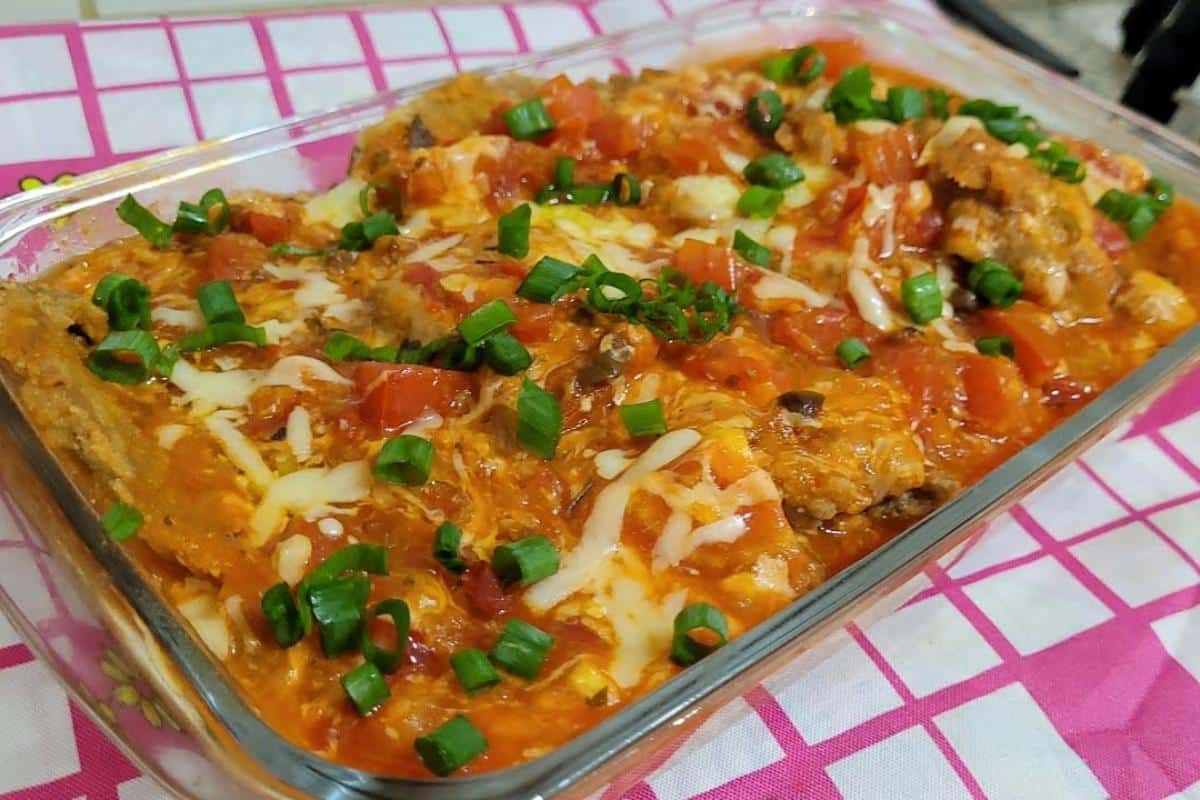 Como fazer bife à parmegiana igualzinho de restaurante à la carte
