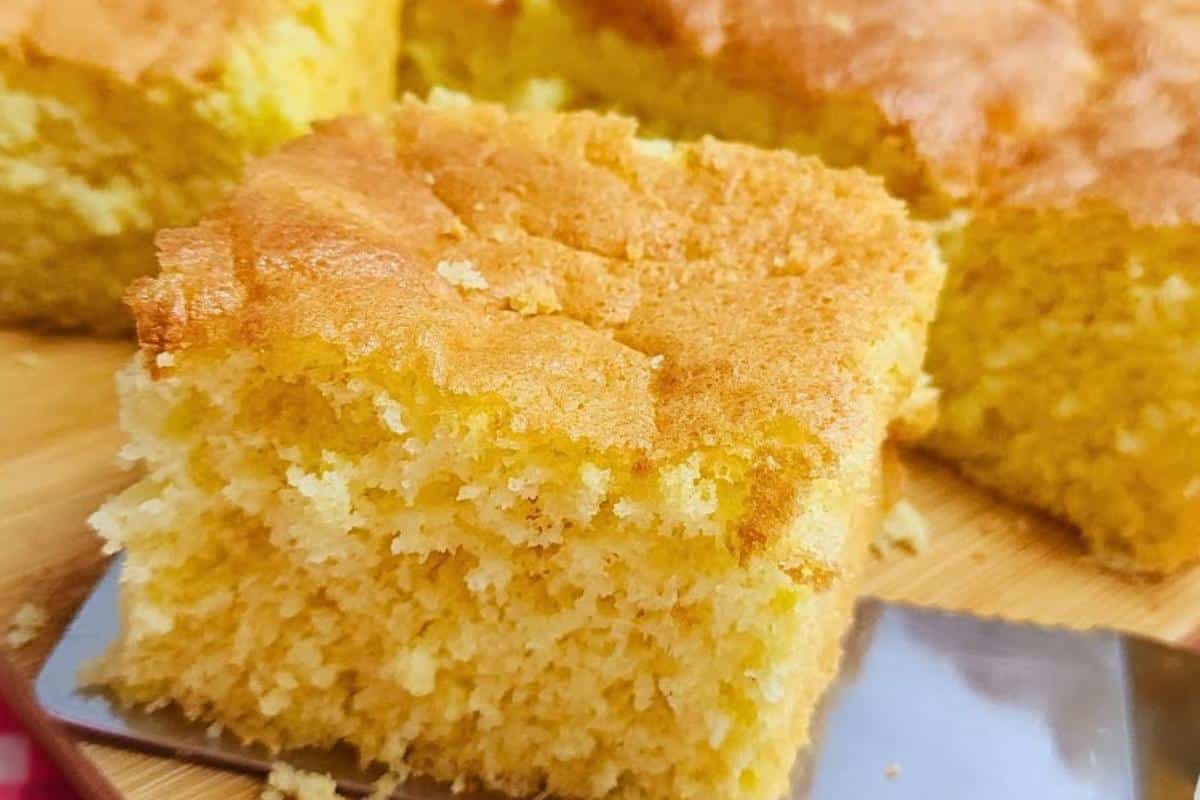 Bolo 8 medidas: veja o que fazer para seu bolo ficar fofinho por mais tempo
