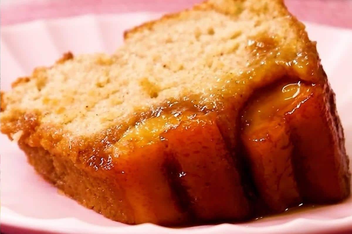 Veja como fazer um bolo de banana fofinho e gostoso sem usar farinha de trigo