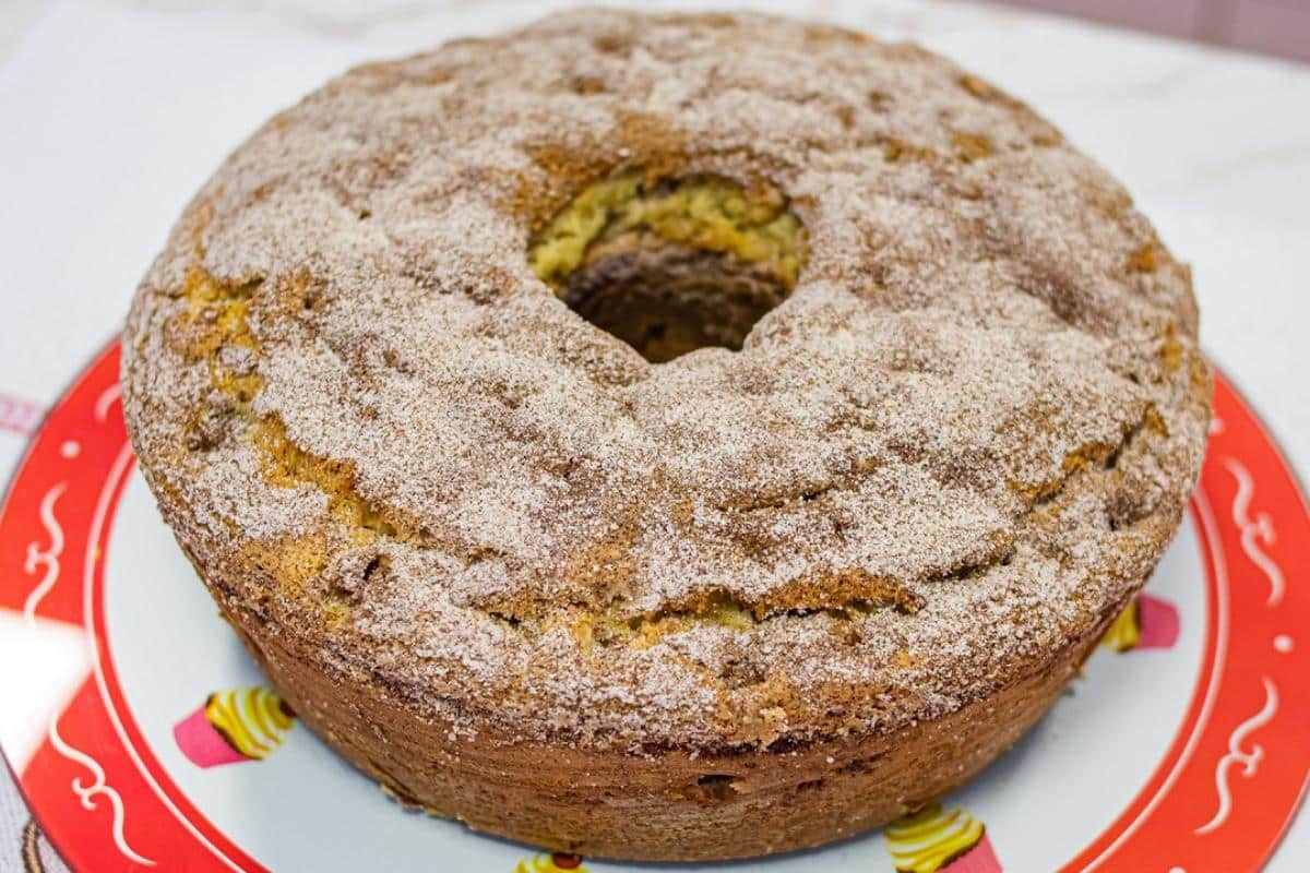 Bolo de maçã com casca: veja todas as dicas para fazer esse bolo perfeito