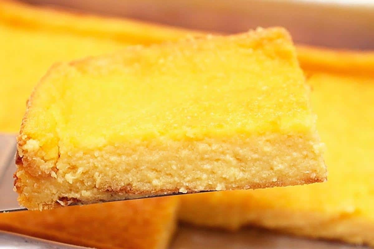 Como fazer bolo de milho de latinha que fica cremoso e molhadinho para o café