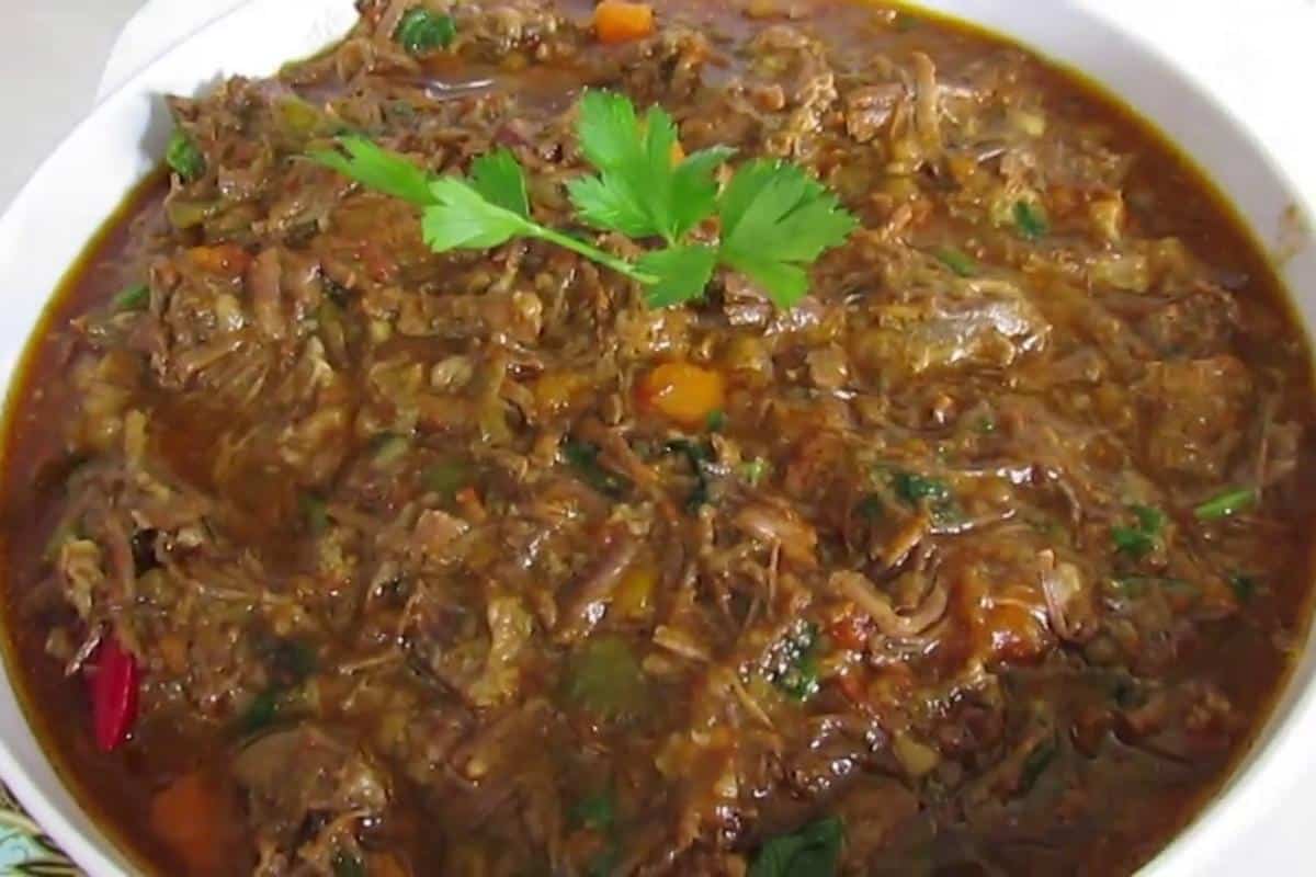 Receita de carne louca para lanches de festinhas e casamentos igual antigamente