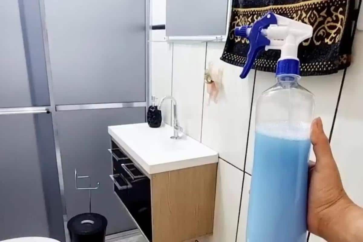 Como deixar banheiro cheiroso: fica perfumado a semana toda gastando quase nada