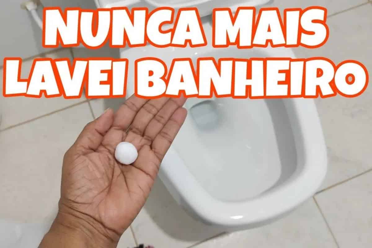 Como deixar banheiro cheiroso a semana toda sem gastar muito produto de limpeza