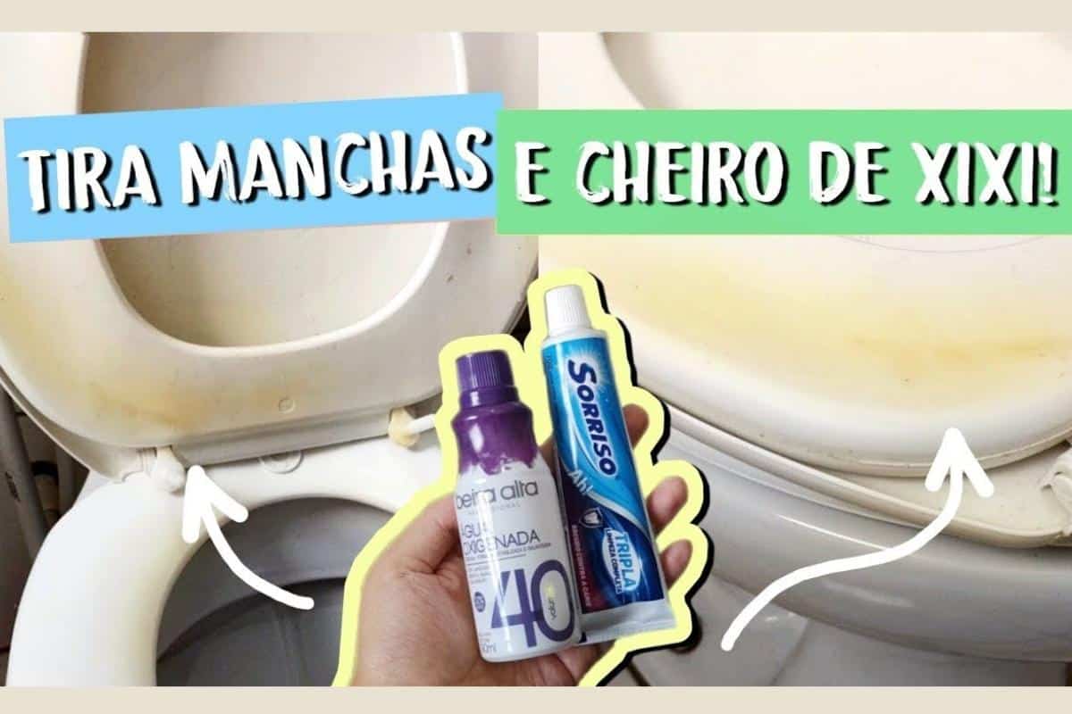 Como limpar banheiro encardido: tira todas as manchas e mau cheiro