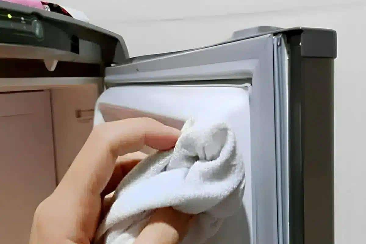 Como limpar borracha de geladeira: dica para tirar todo mofo e encardido