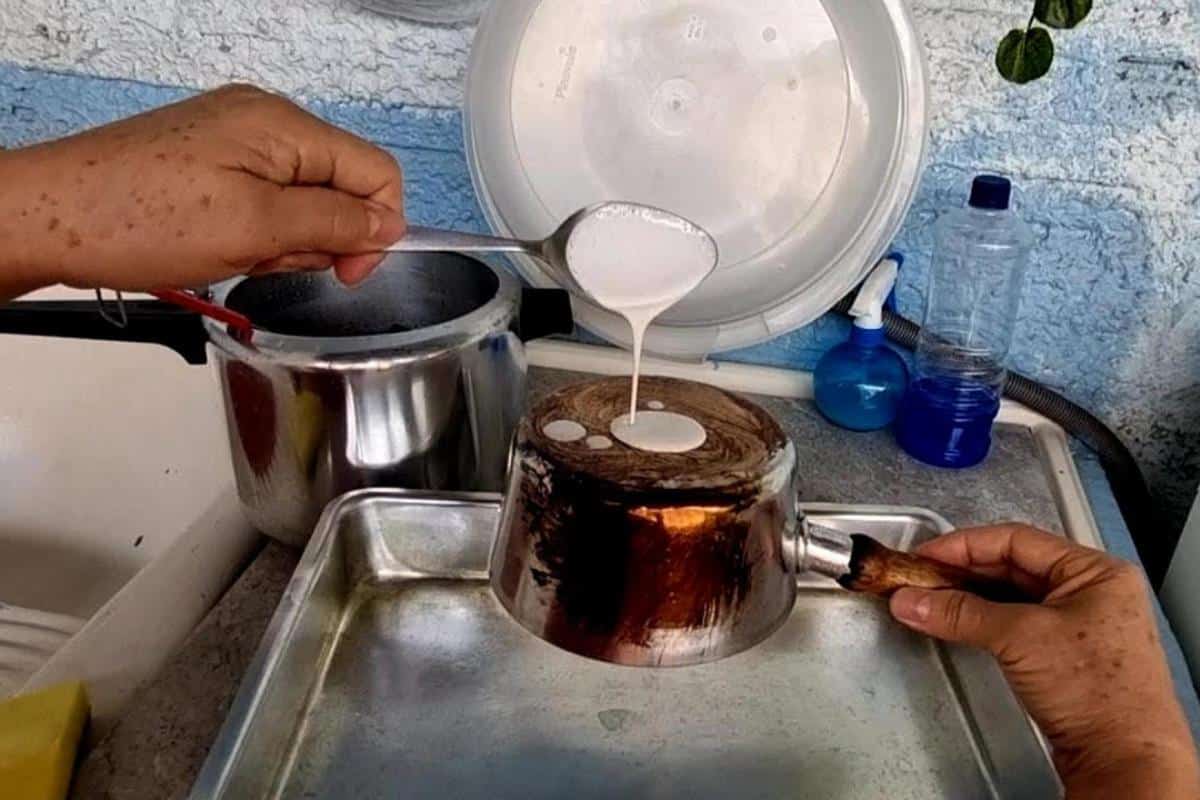 Como limpar panela queimada: agora na sua cozinha só vai ter alumínio brilhando